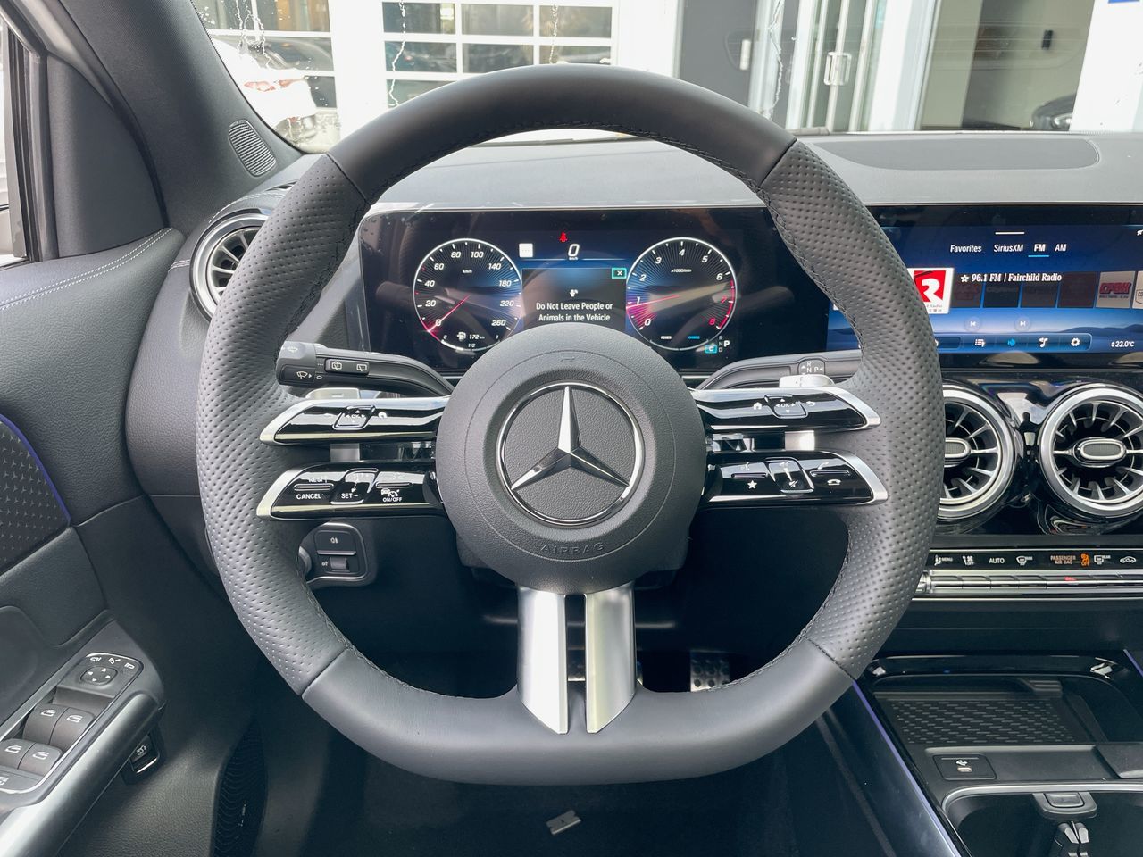 Mercedes-Benz GLA  2025 à Richmond, Colombie-Britannique