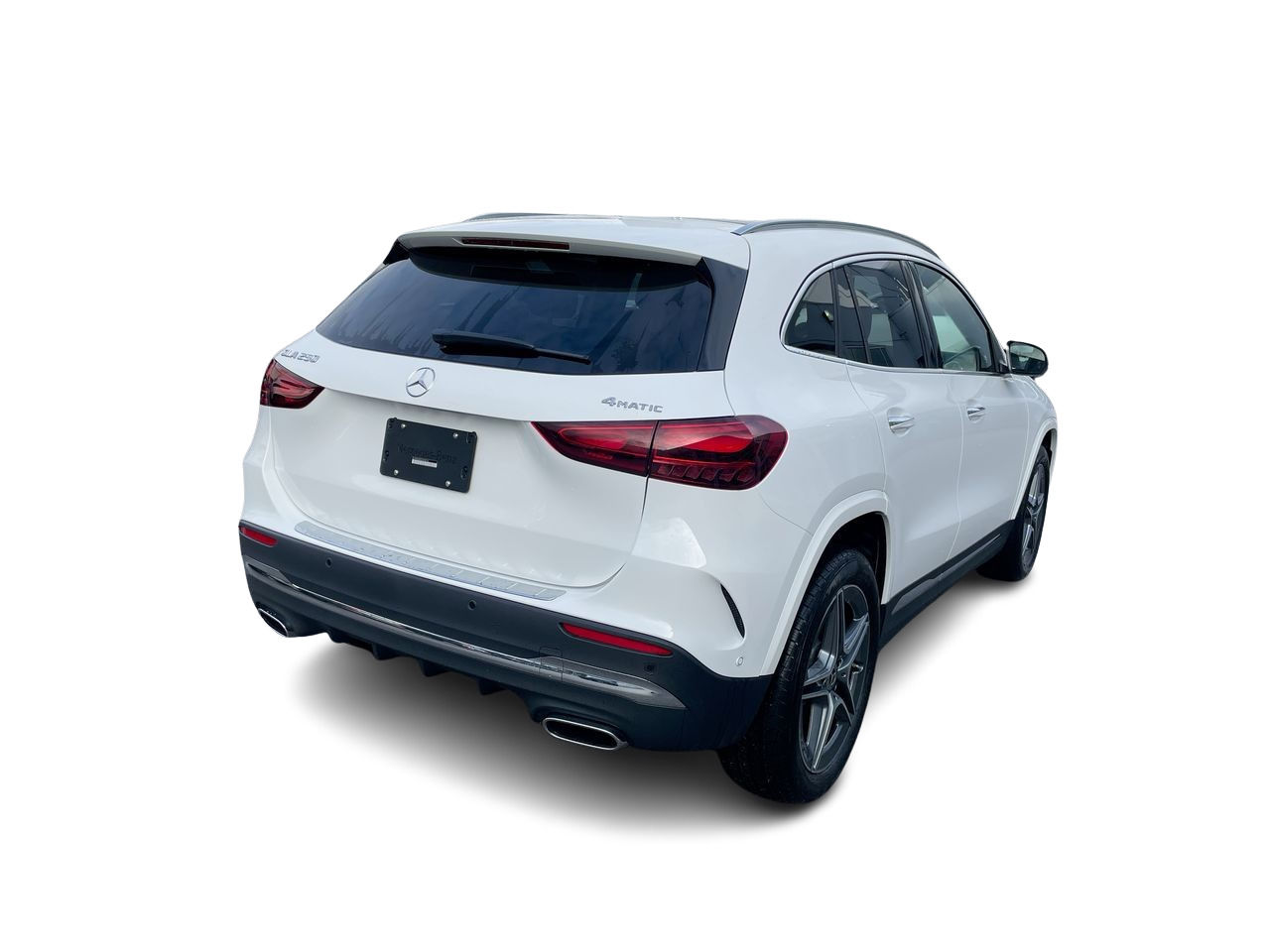 Mercedes-Benz GLA  2025 à Richmond, Colombie-Britannique