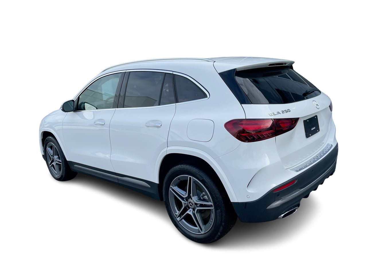 Mercedes-Benz GLA  2025 à Richmond, Colombie-Britannique