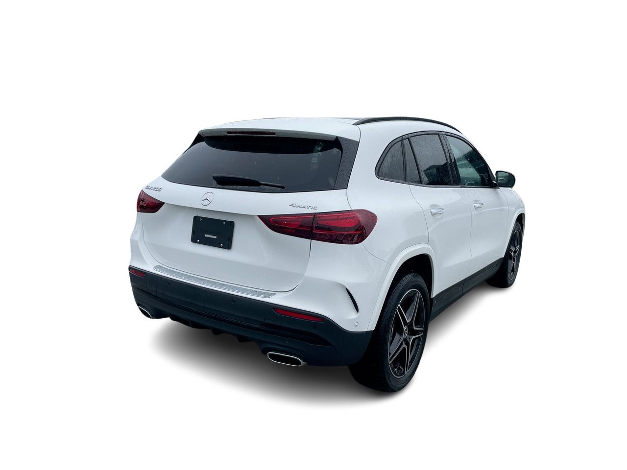 Mercedes-Benz GLA  2025 à Richmond, Colombie-Britannique