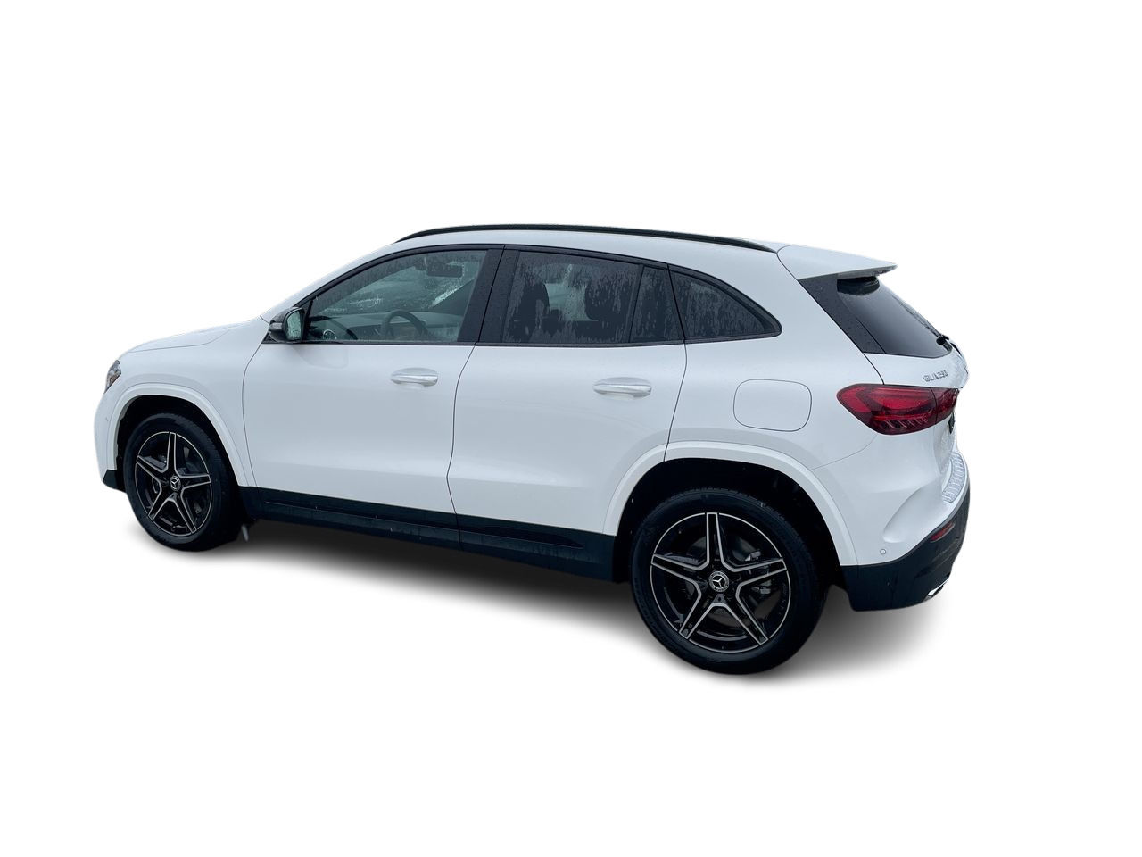 Mercedes-Benz GLA  2025 à Richmond, Colombie-Britannique