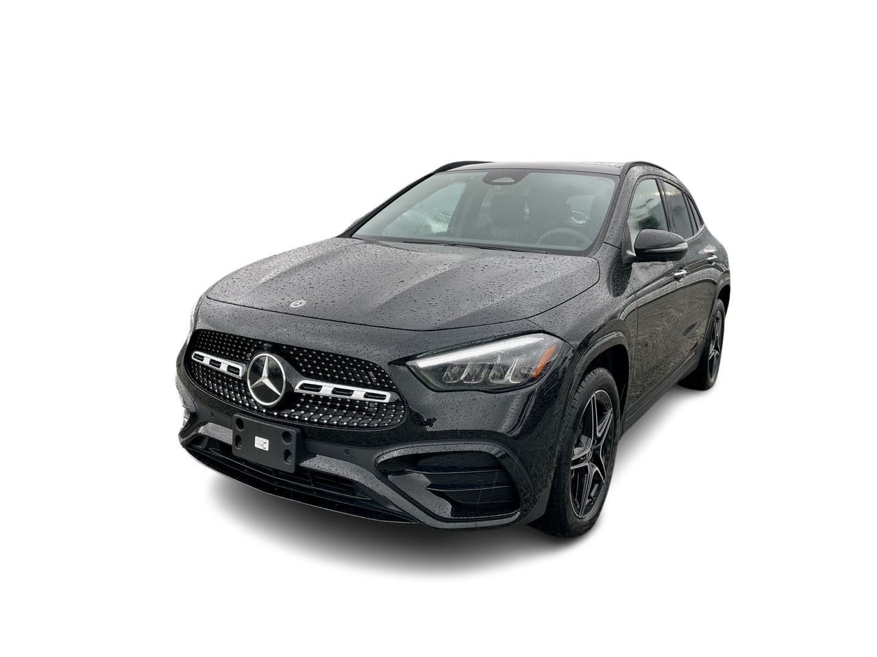 2025 Mercedes-Benz GLA in Richmond, British Columbia