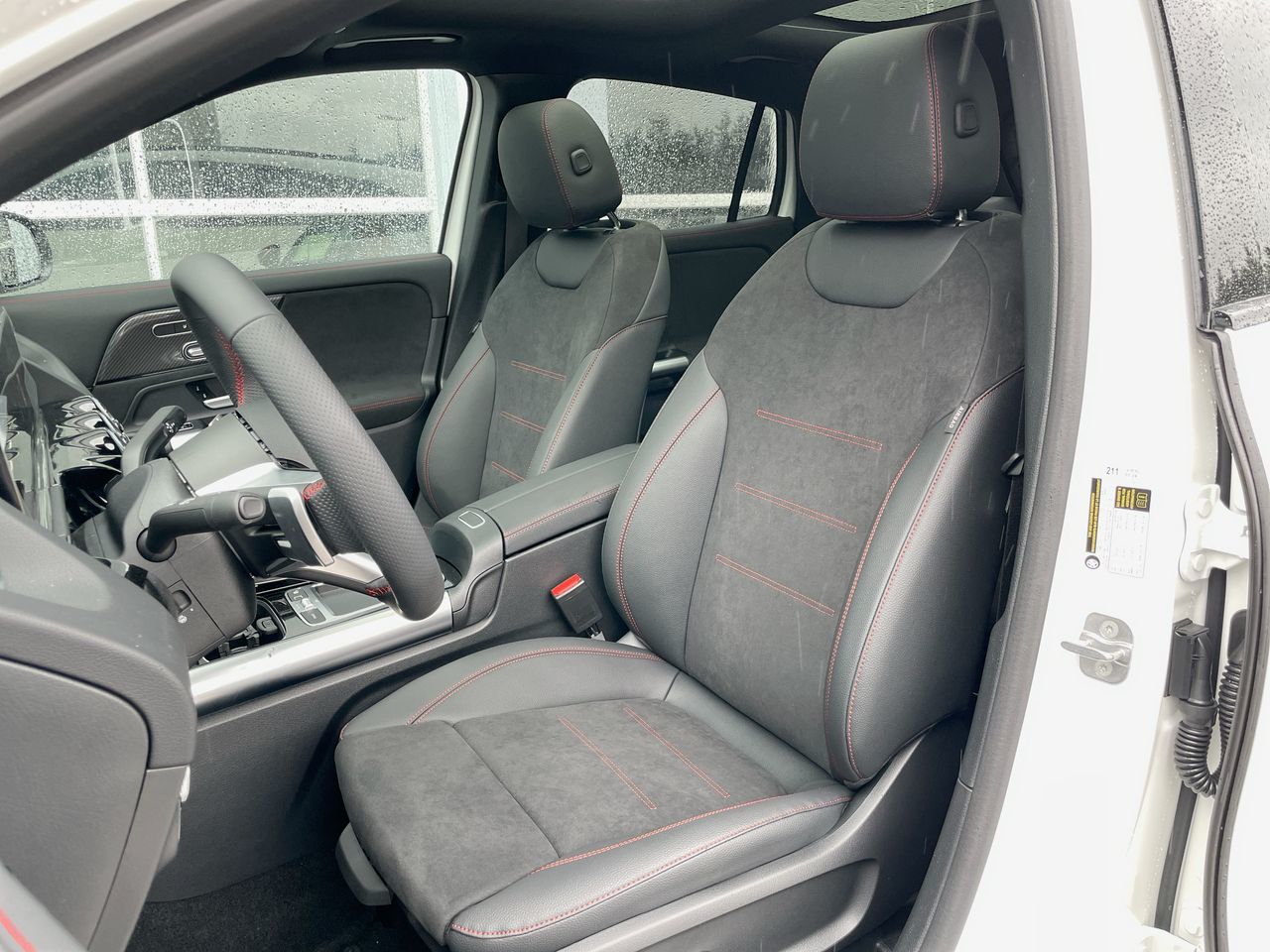 2025 Mercedes-Benz GLA in Richmond, British Columbia