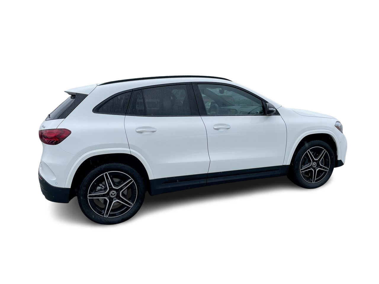 2025 Mercedes-Benz GLA in Richmond, British Columbia