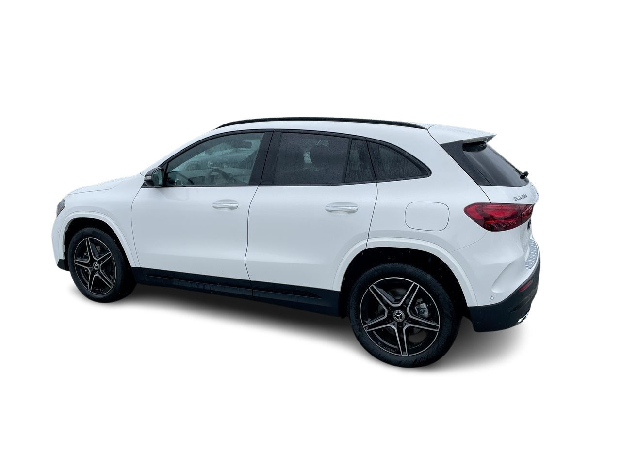 2025 Mercedes-Benz GLA in Richmond, British Columbia