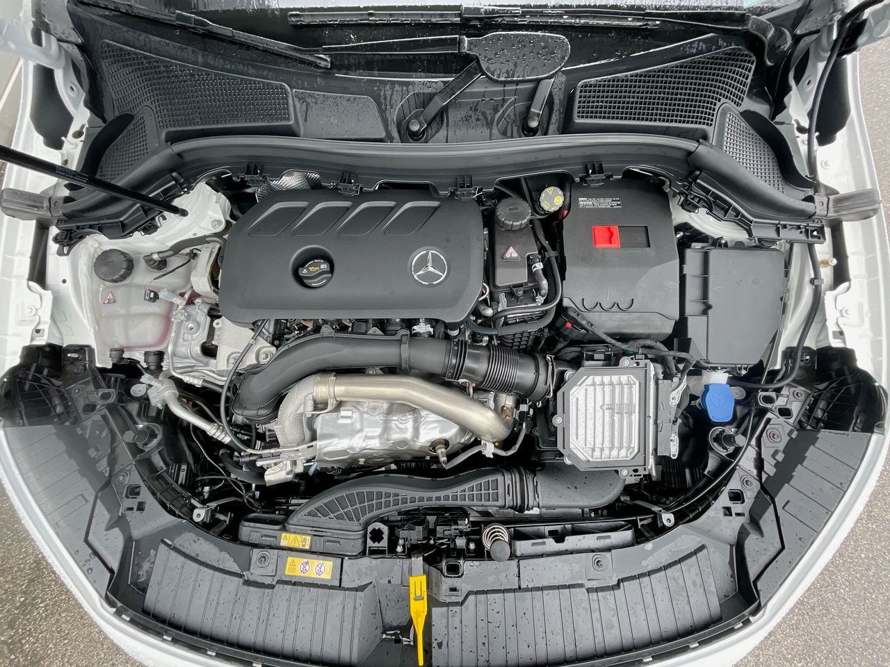2025 Mercedes-Benz GLA in Richmond, British Columbia