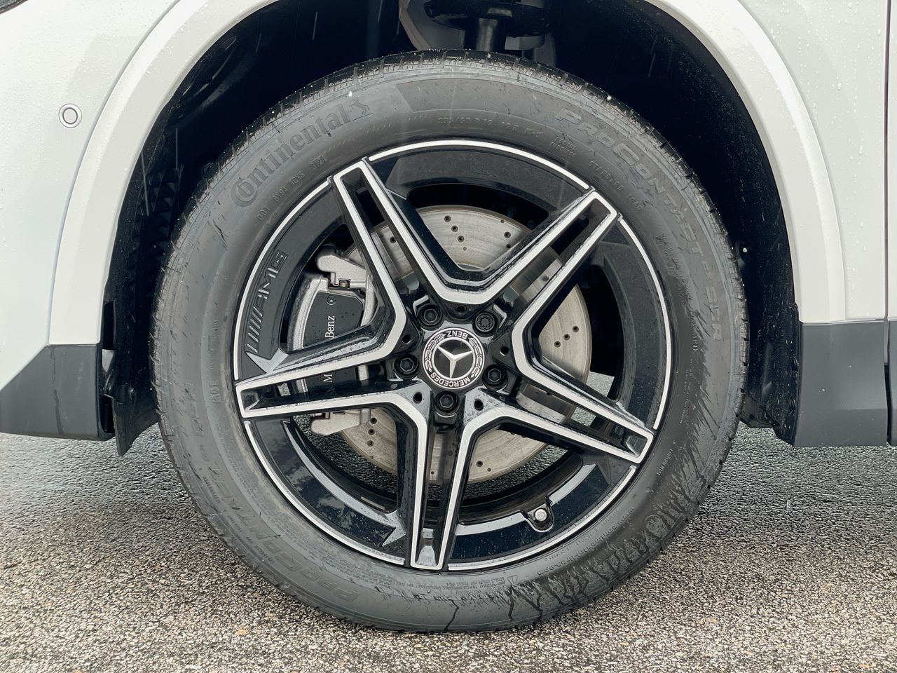 2025 Mercedes-Benz GLA in Richmond, British Columbia