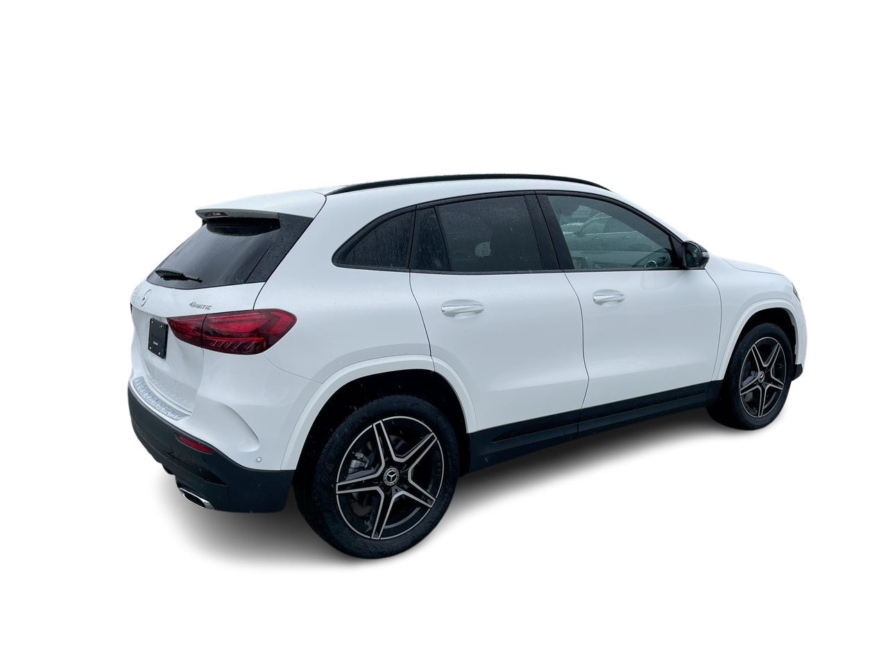 2025 Mercedes-Benz GLA in Richmond, British Columbia