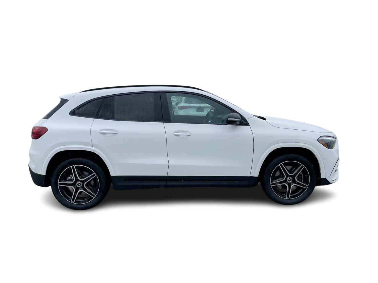 2025 Mercedes-Benz GLA in Richmond, British Columbia
