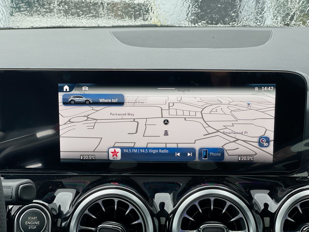 2025 Mercedes-Benz GLA in Richmond, British Columbia
