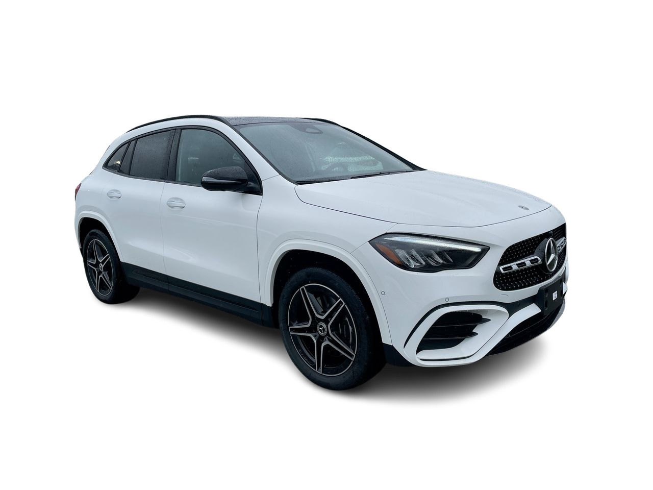 2025 Mercedes-Benz GLA in Richmond, British Columbia