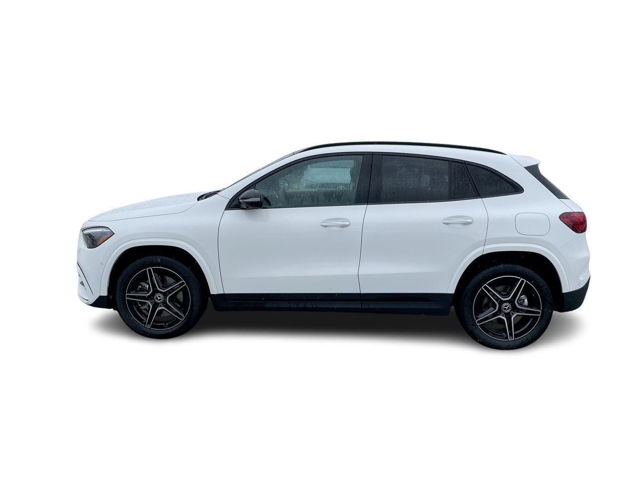 2025 Mercedes-Benz GLA in Richmond, British Columbia