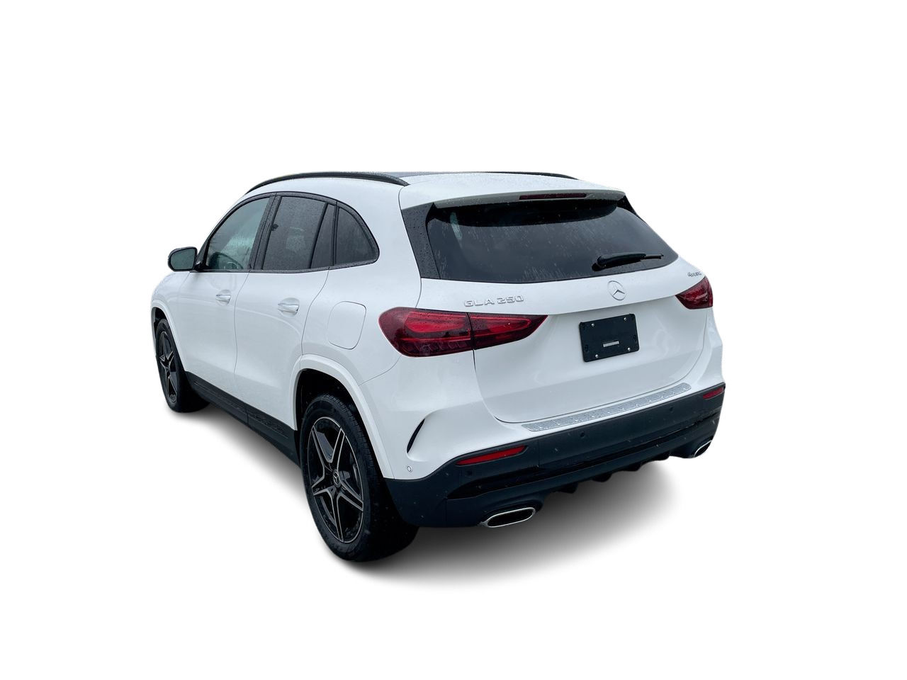 2025 Mercedes-Benz GLA in Richmond, British Columbia