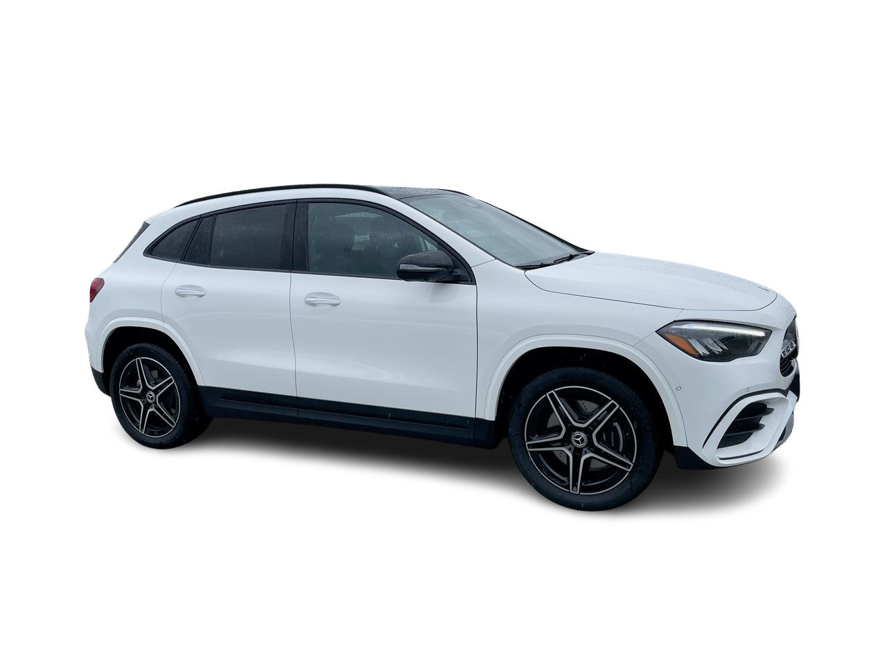 2025 Mercedes-Benz GLA in Richmond, British Columbia