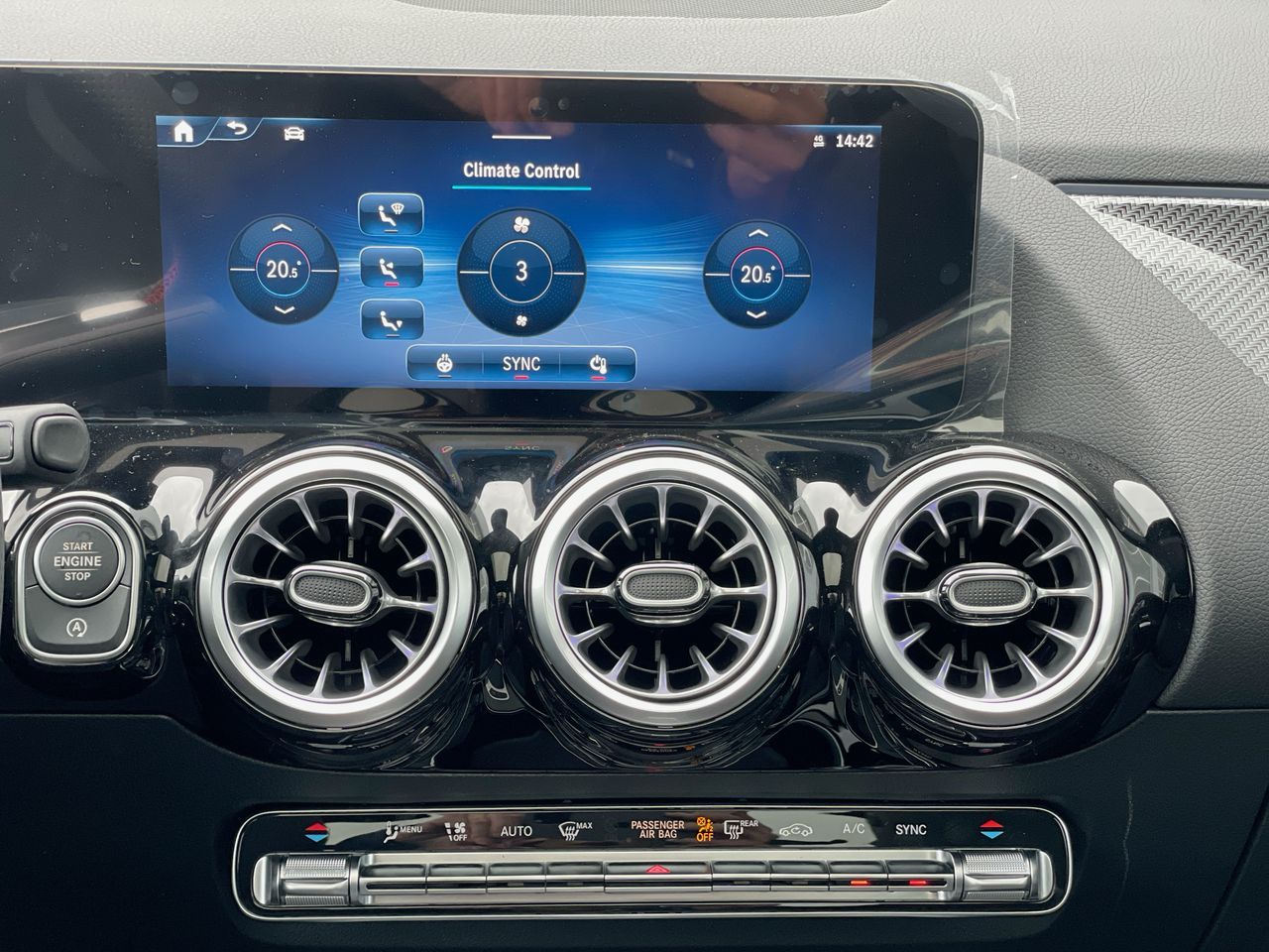 2025 Mercedes-Benz GLA in Richmond, British Columbia