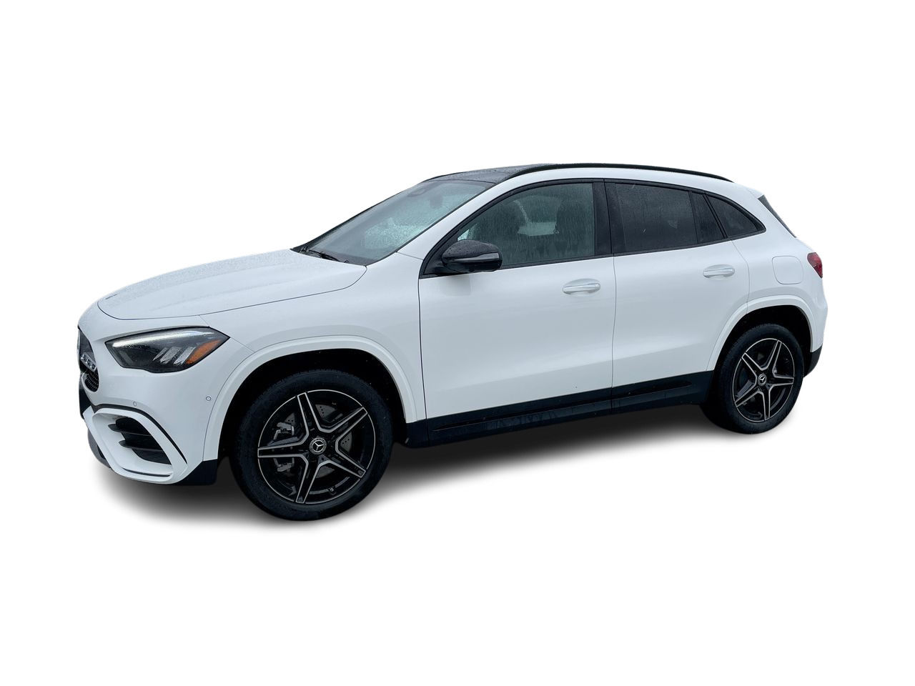 2025 Mercedes-Benz GLA in Richmond, British Columbia