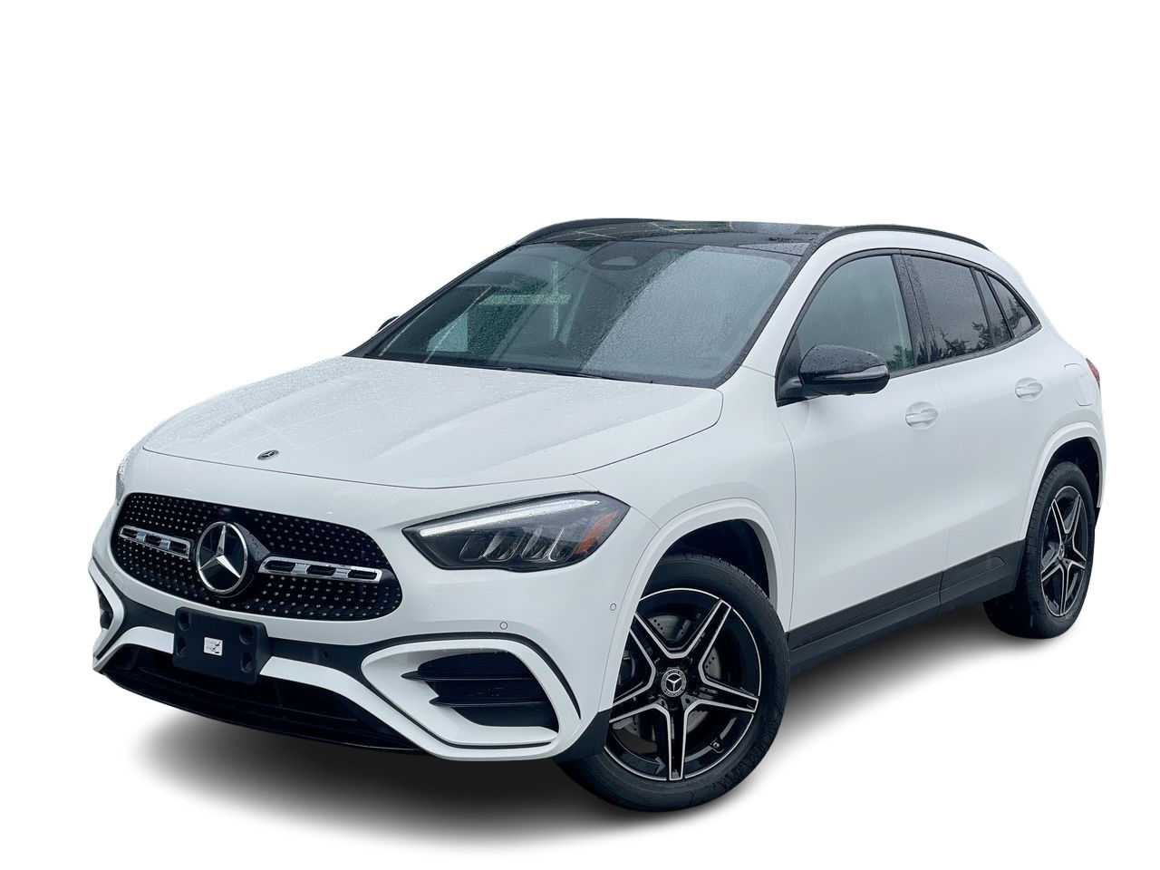2025 Mercedes-Benz GLA in Richmond, British Columbia