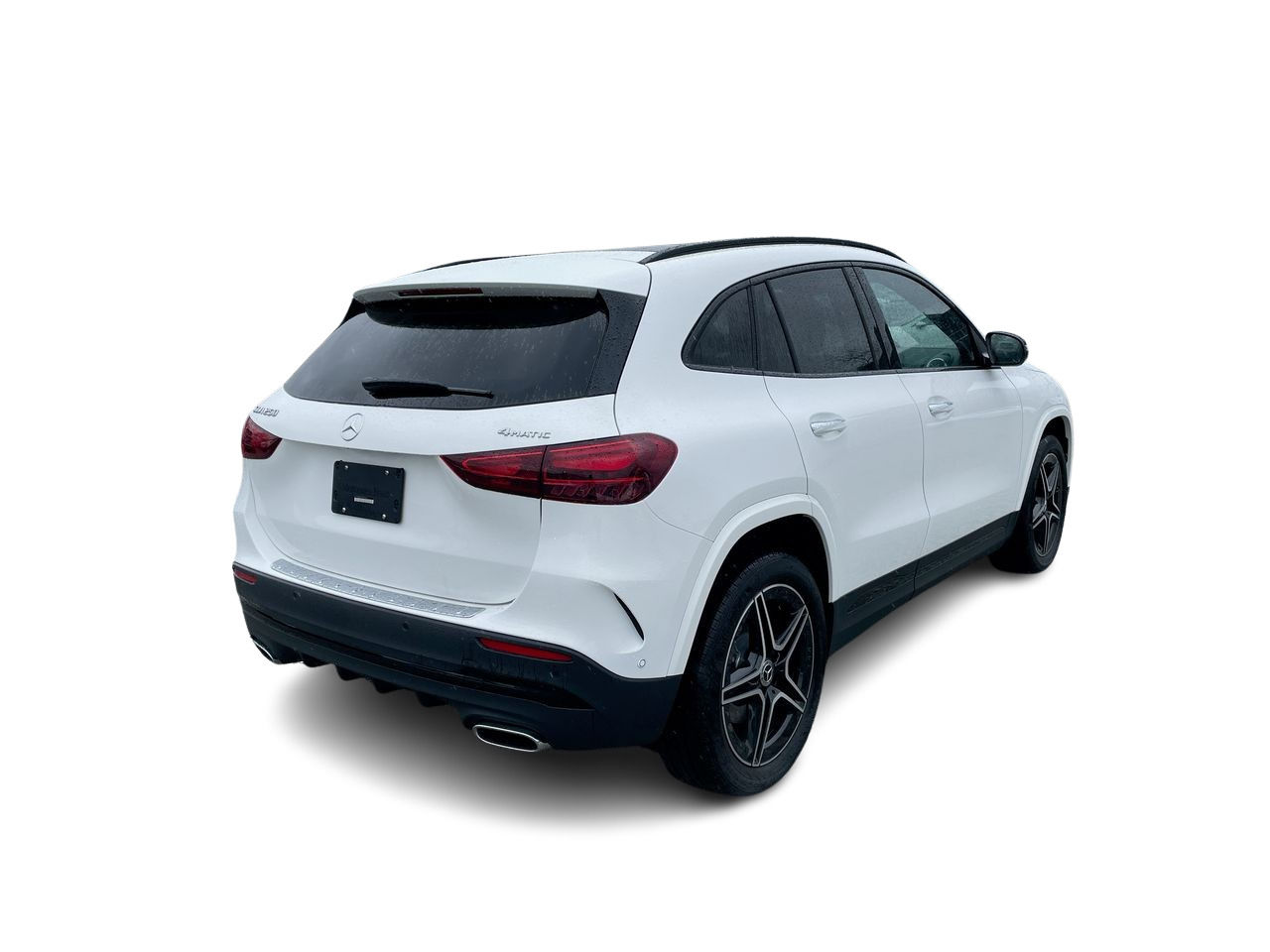 2025 Mercedes-Benz GLA in Richmond, British Columbia