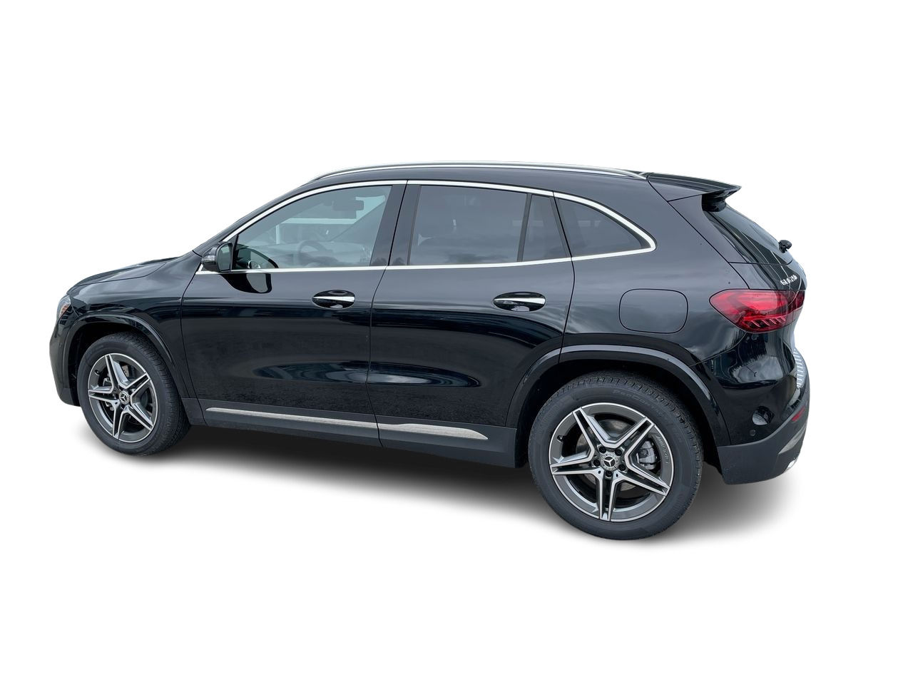 2025 Mercedes-Benz GLA in Richmond, British Columbia