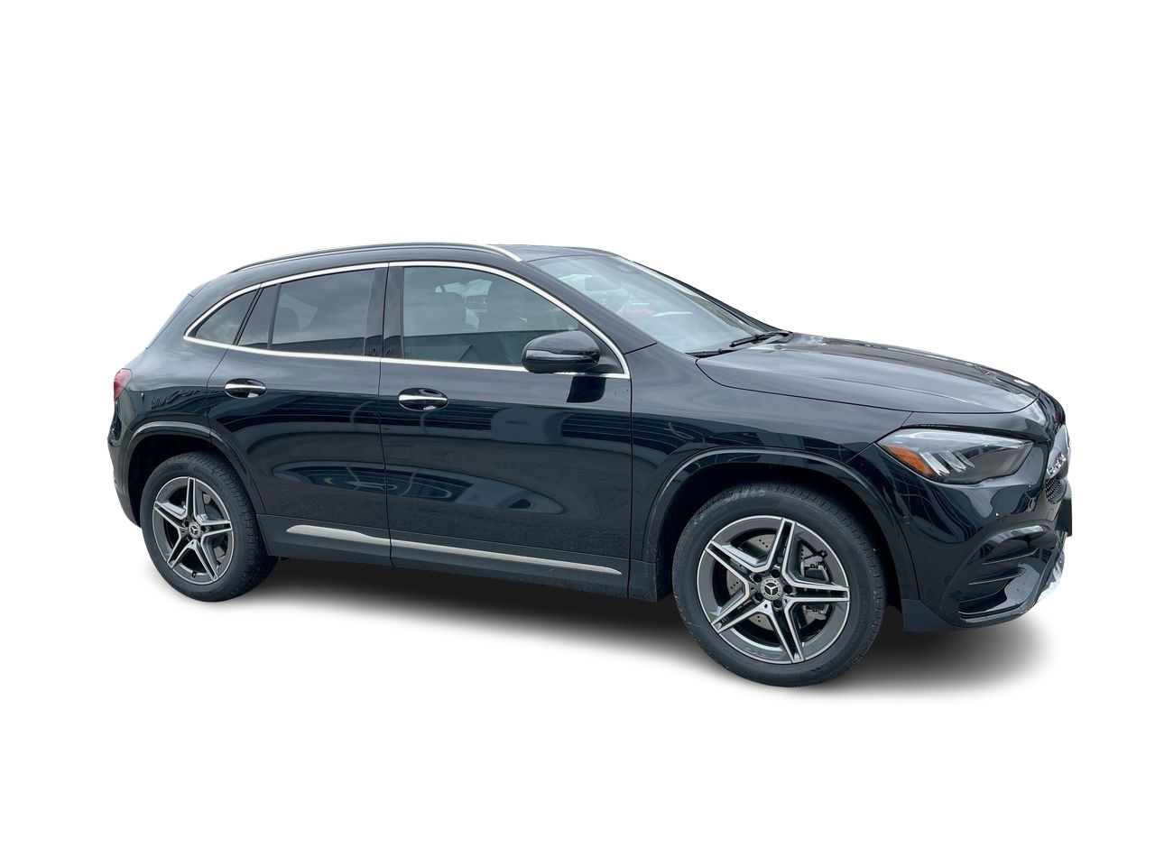 2025 Mercedes-Benz GLA in Richmond, British Columbia