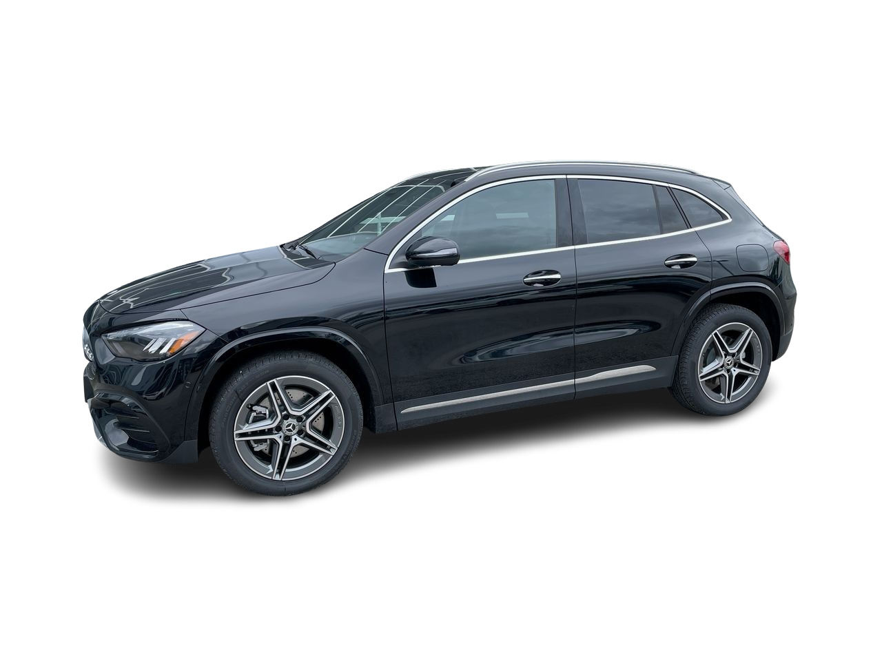 2025 Mercedes-Benz GLA in Richmond, British Columbia