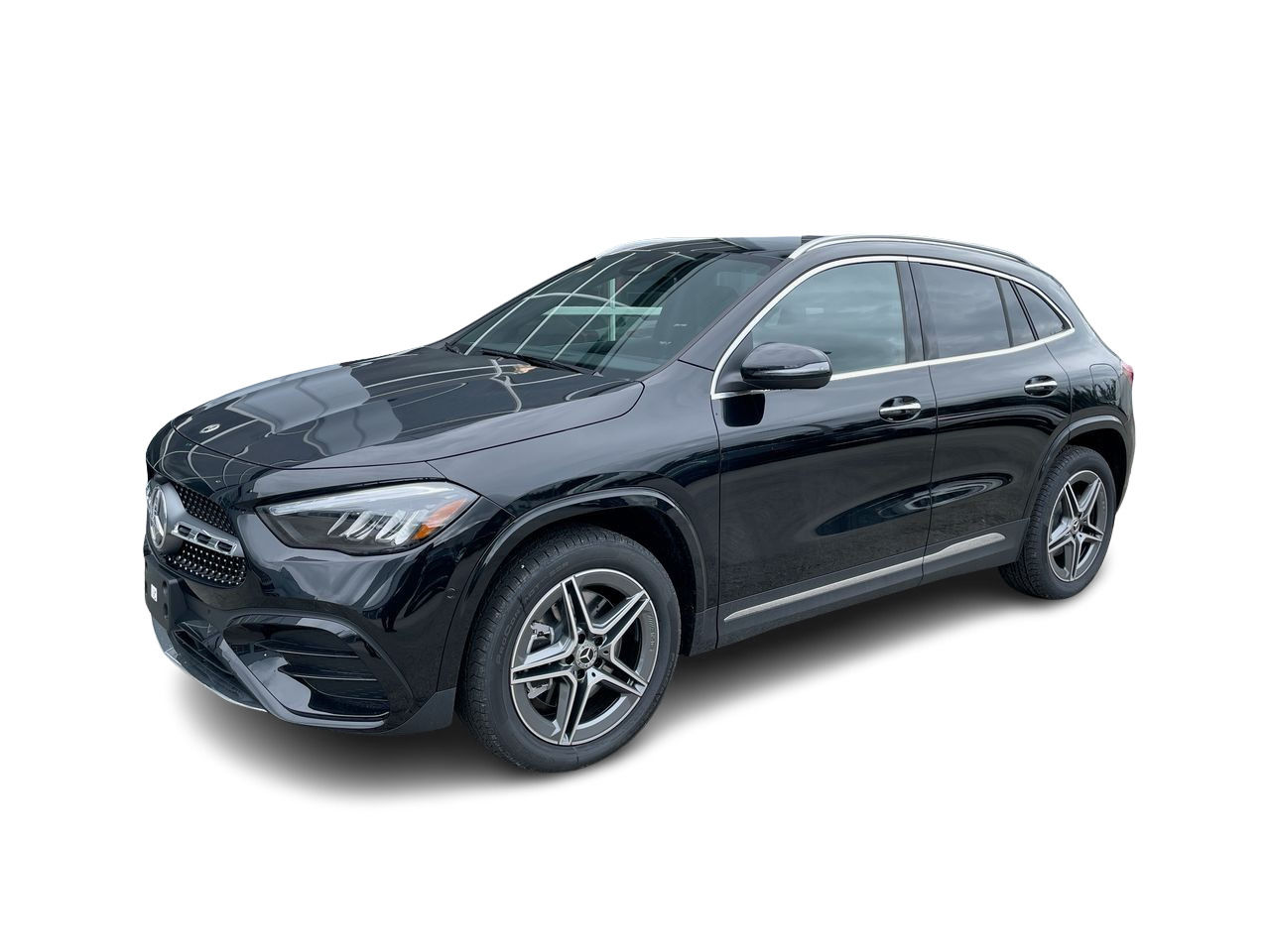 2025 Mercedes-Benz GLA in Richmond, British Columbia