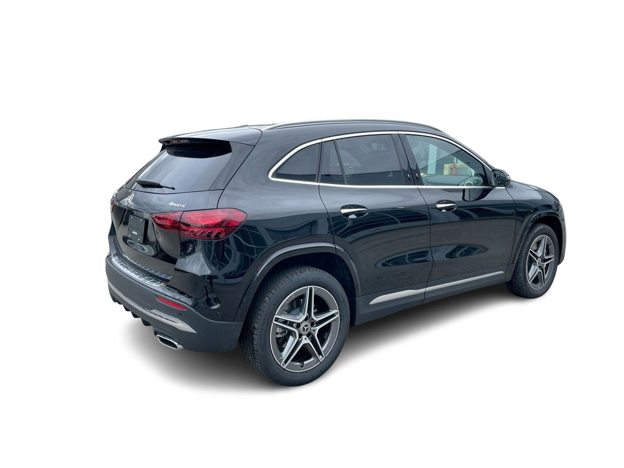2025 Mercedes-Benz GLA in Richmond, British Columbia