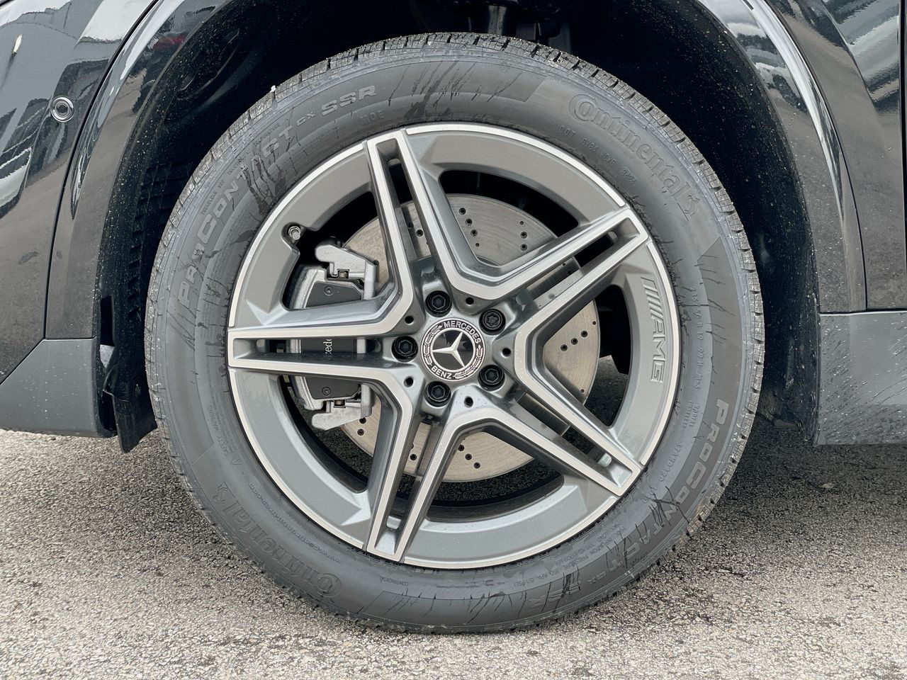 2025 Mercedes-Benz GLA in Richmond, British Columbia
