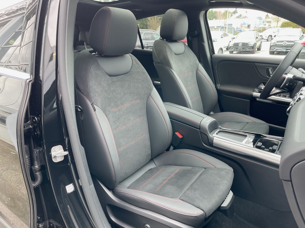 2025 Mercedes-Benz GLA in Richmond, British Columbia