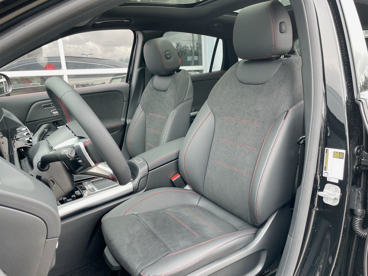 2025 Mercedes-Benz GLA in Richmond, British Columbia
