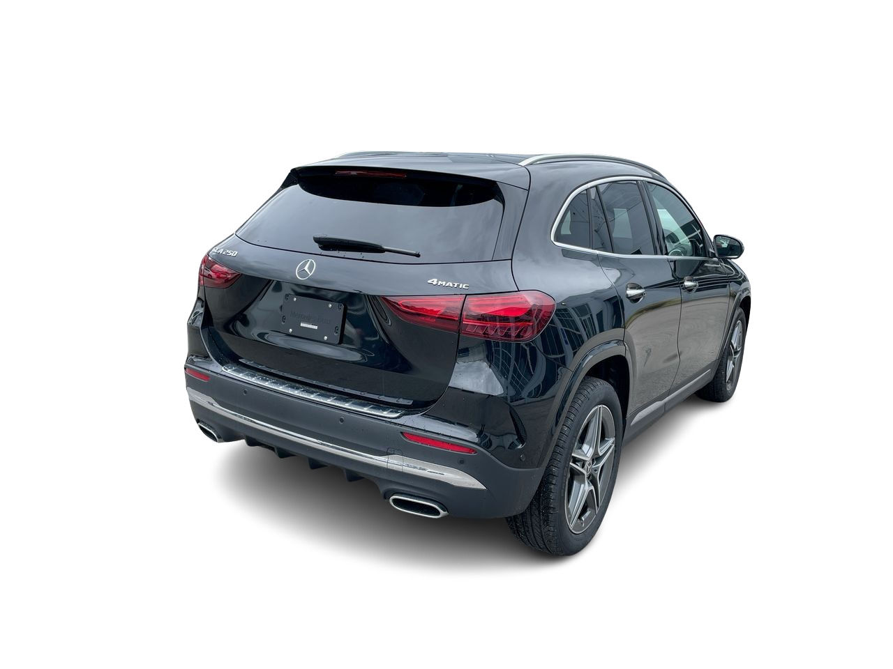 2025 Mercedes-Benz GLA in Richmond, British Columbia