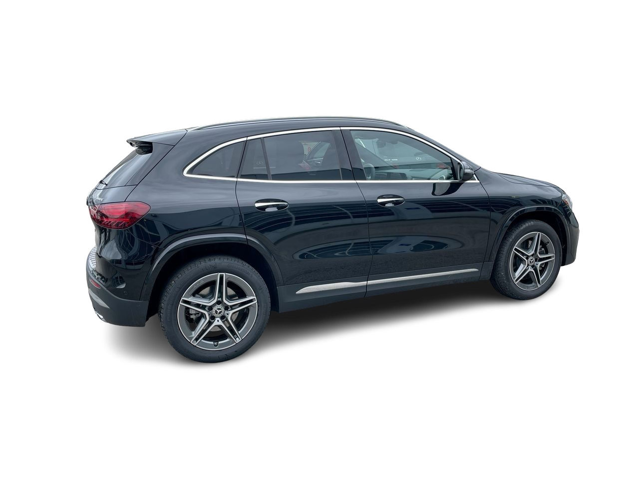 2025 Mercedes-Benz GLA in Richmond, British Columbia