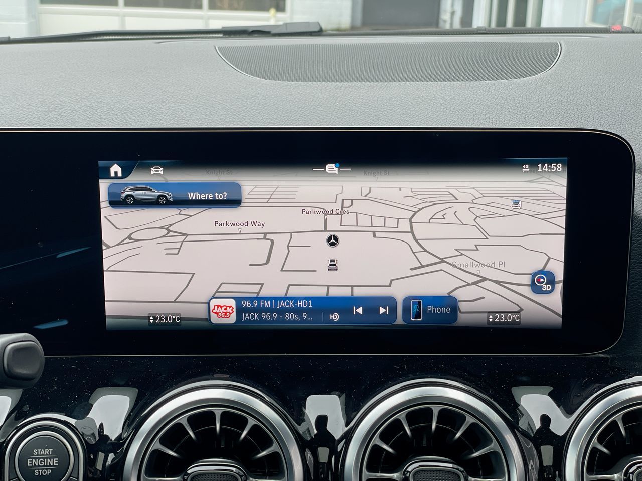 2025 Mercedes-Benz GLA in Richmond, British Columbia