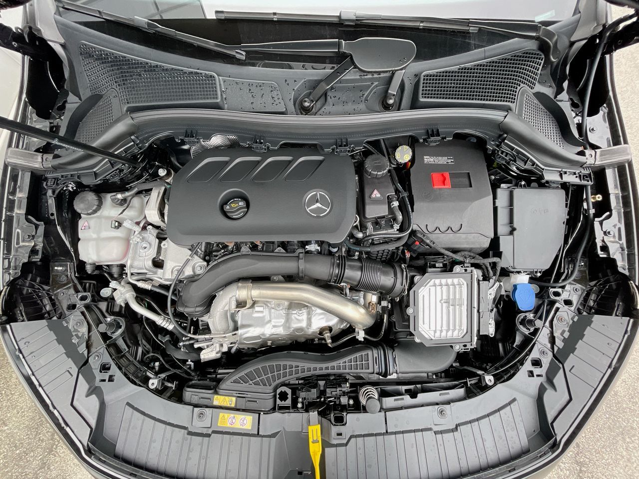 2025 Mercedes-Benz GLA in Richmond, British Columbia
