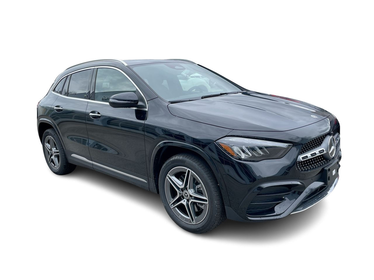 2025 Mercedes-Benz GLA in Richmond, British Columbia