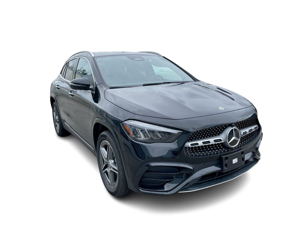 2025 Mercedes-Benz GLA in Richmond, British Columbia