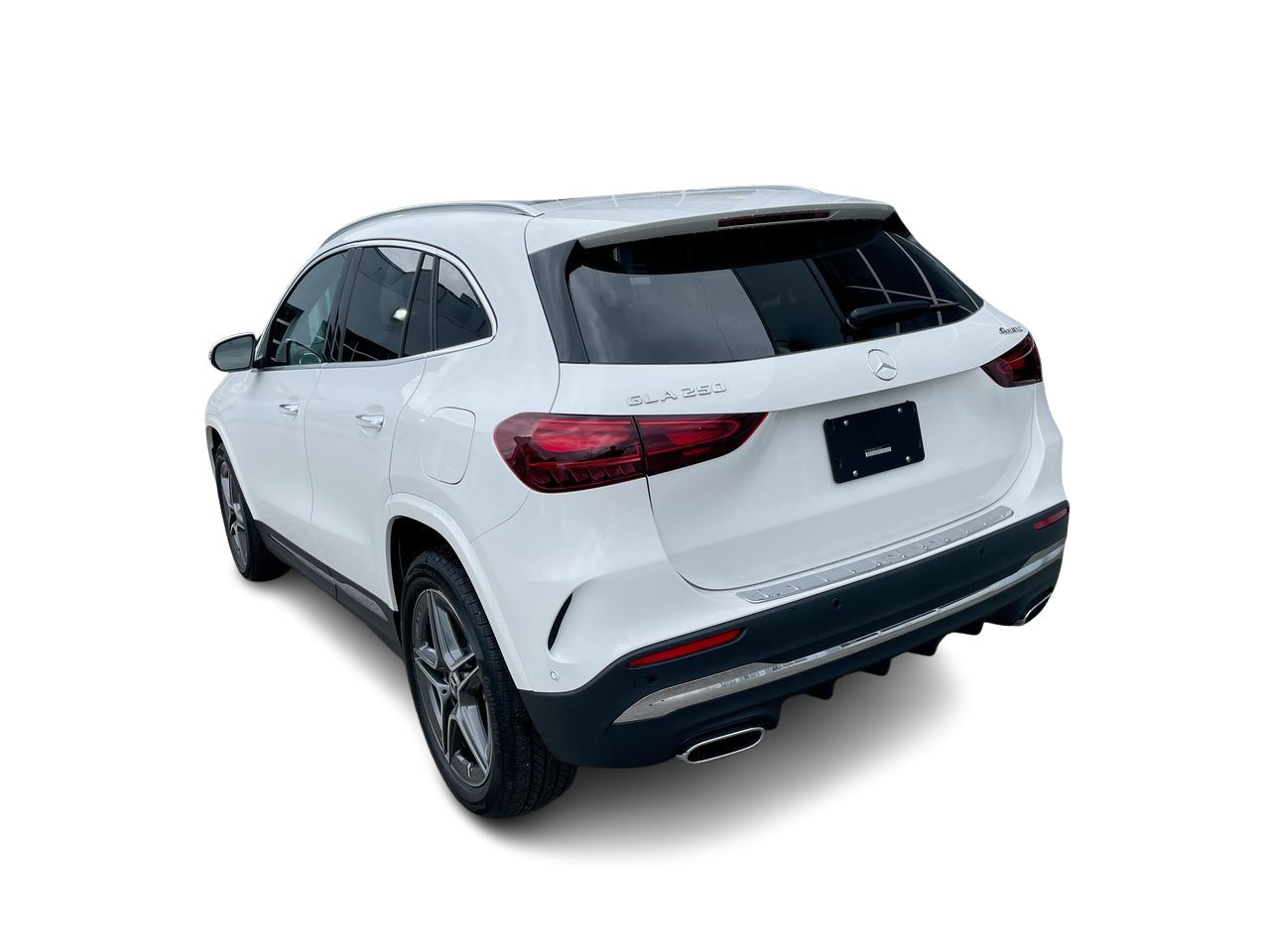 Mercedes-Benz GLA  2025 à Richmond, Colombie-Britannique