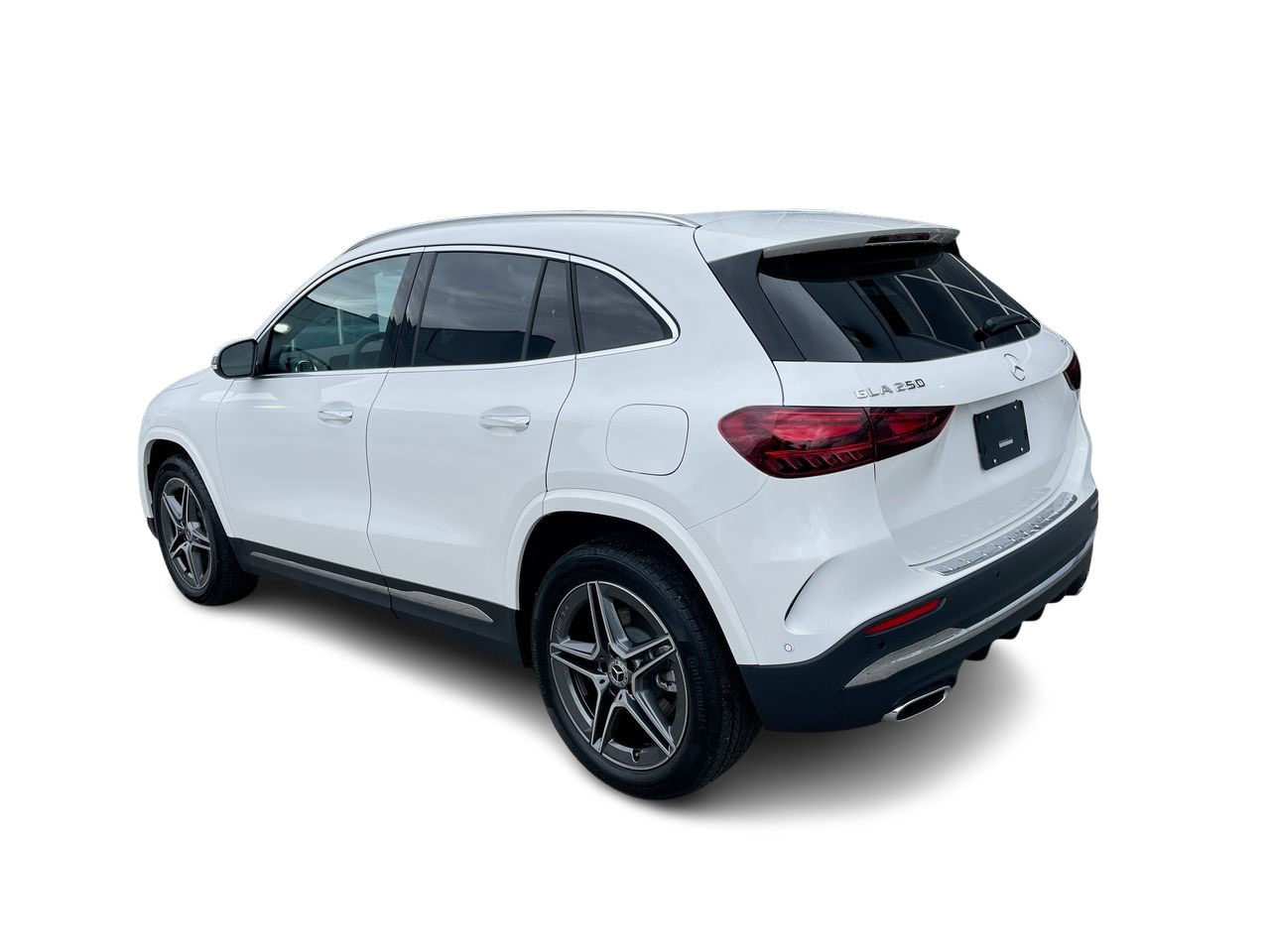 Mercedes-Benz GLA  2025 à Richmond, Colombie-Britannique