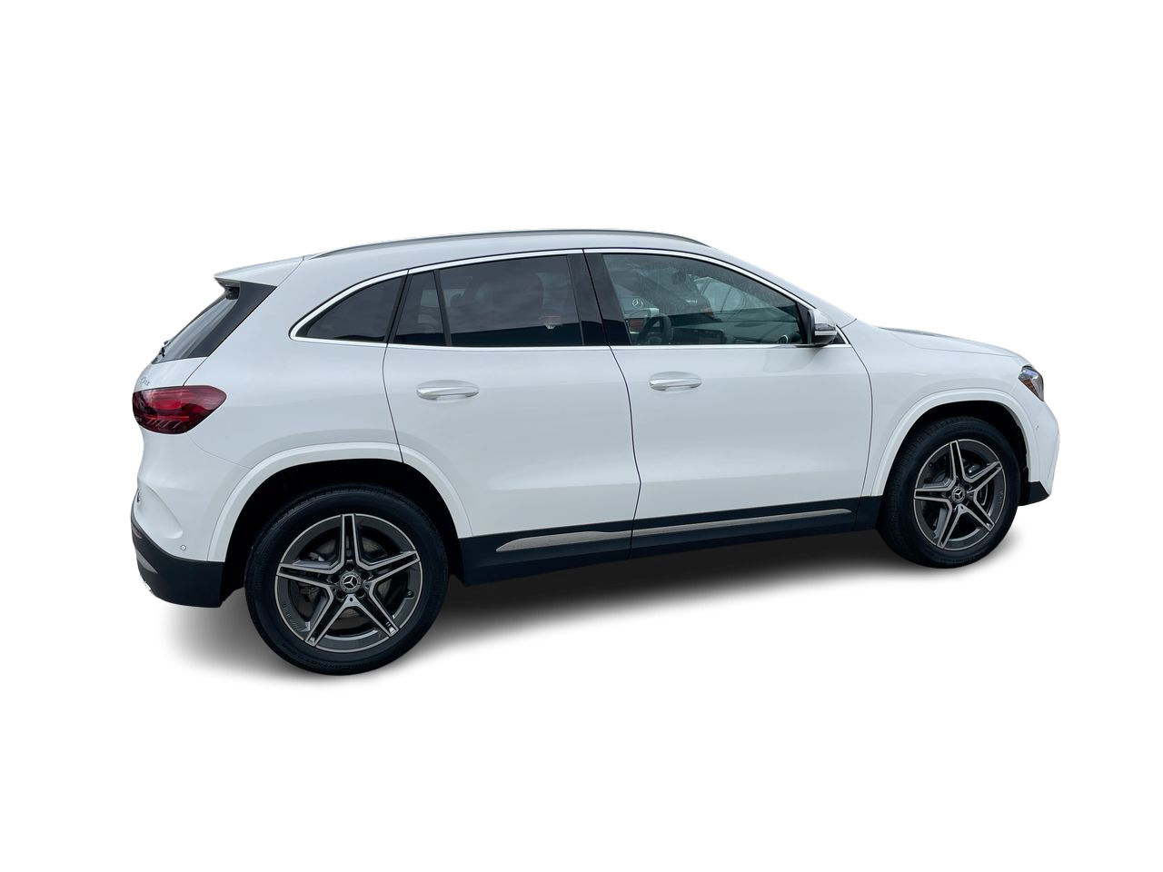 Mercedes-Benz GLA  2025 à Richmond, Colombie-Britannique