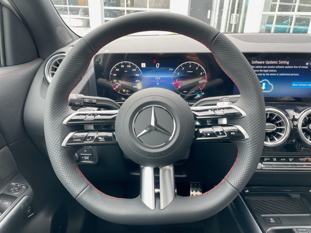 Mercedes-Benz GLA  2025 à Richmond, Colombie-Britannique