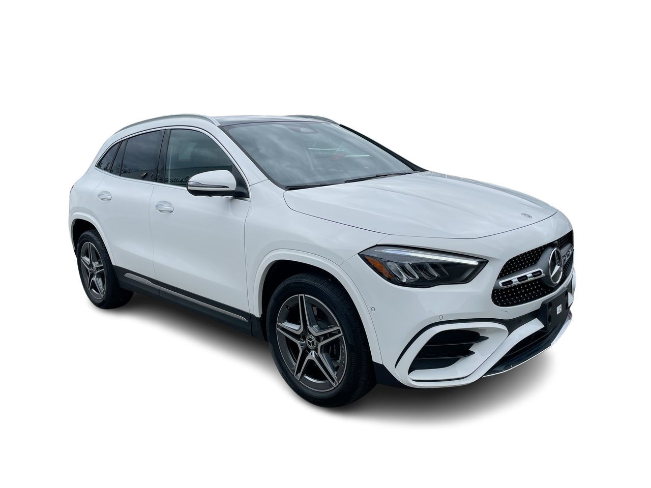 Mercedes-Benz GLA  2025 à Richmond, Colombie-Britannique