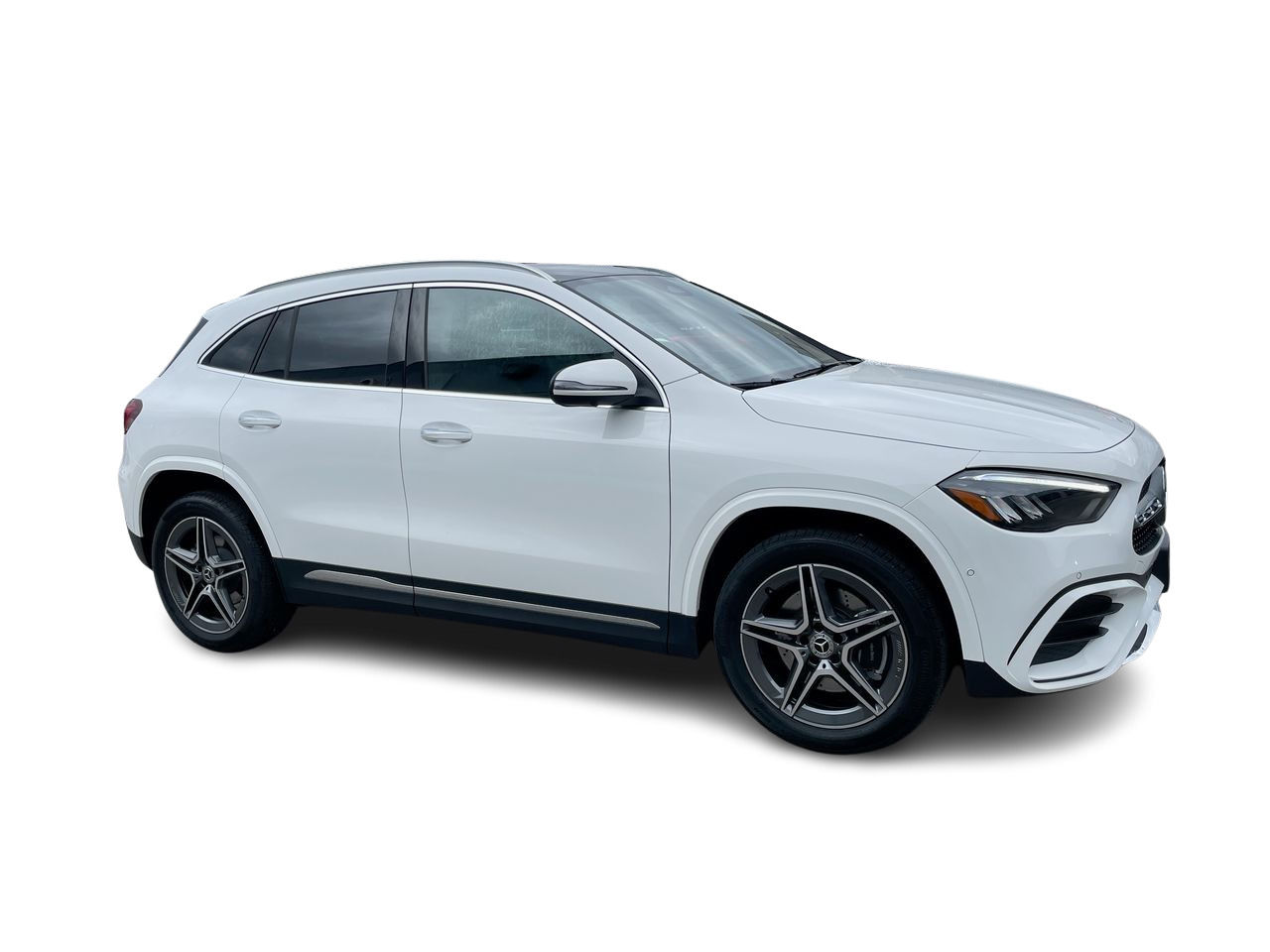 Mercedes-Benz GLA  2025 à Richmond, Colombie-Britannique