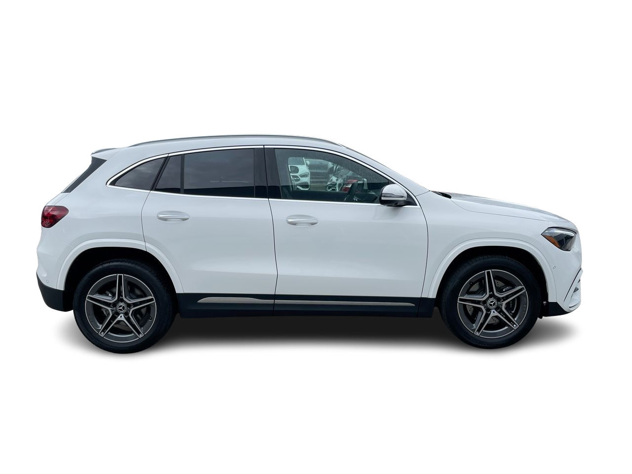 Mercedes-Benz GLA  2025 à Richmond, Colombie-Britannique