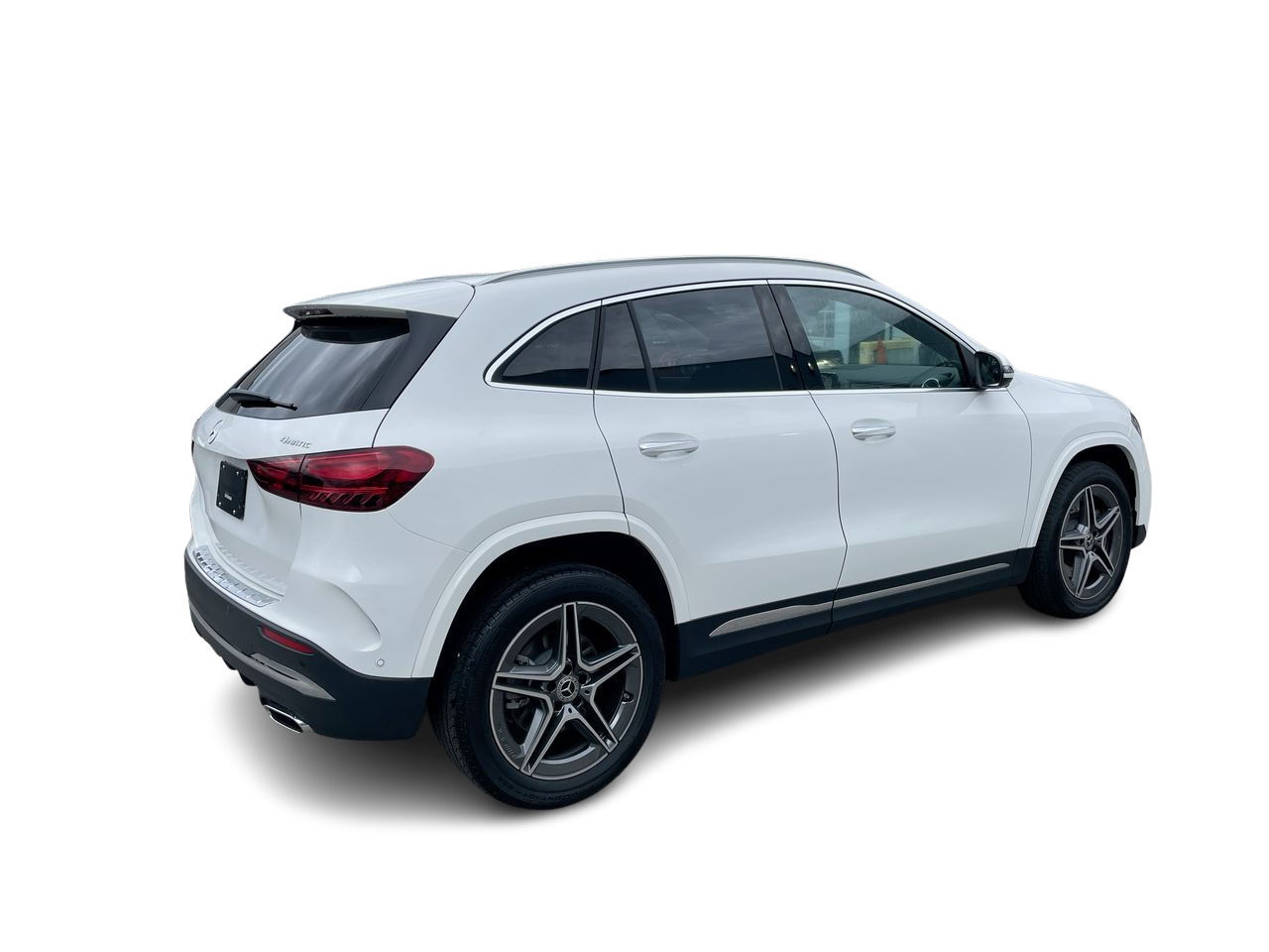 Mercedes-Benz GLA  2025 à Richmond, Colombie-Britannique