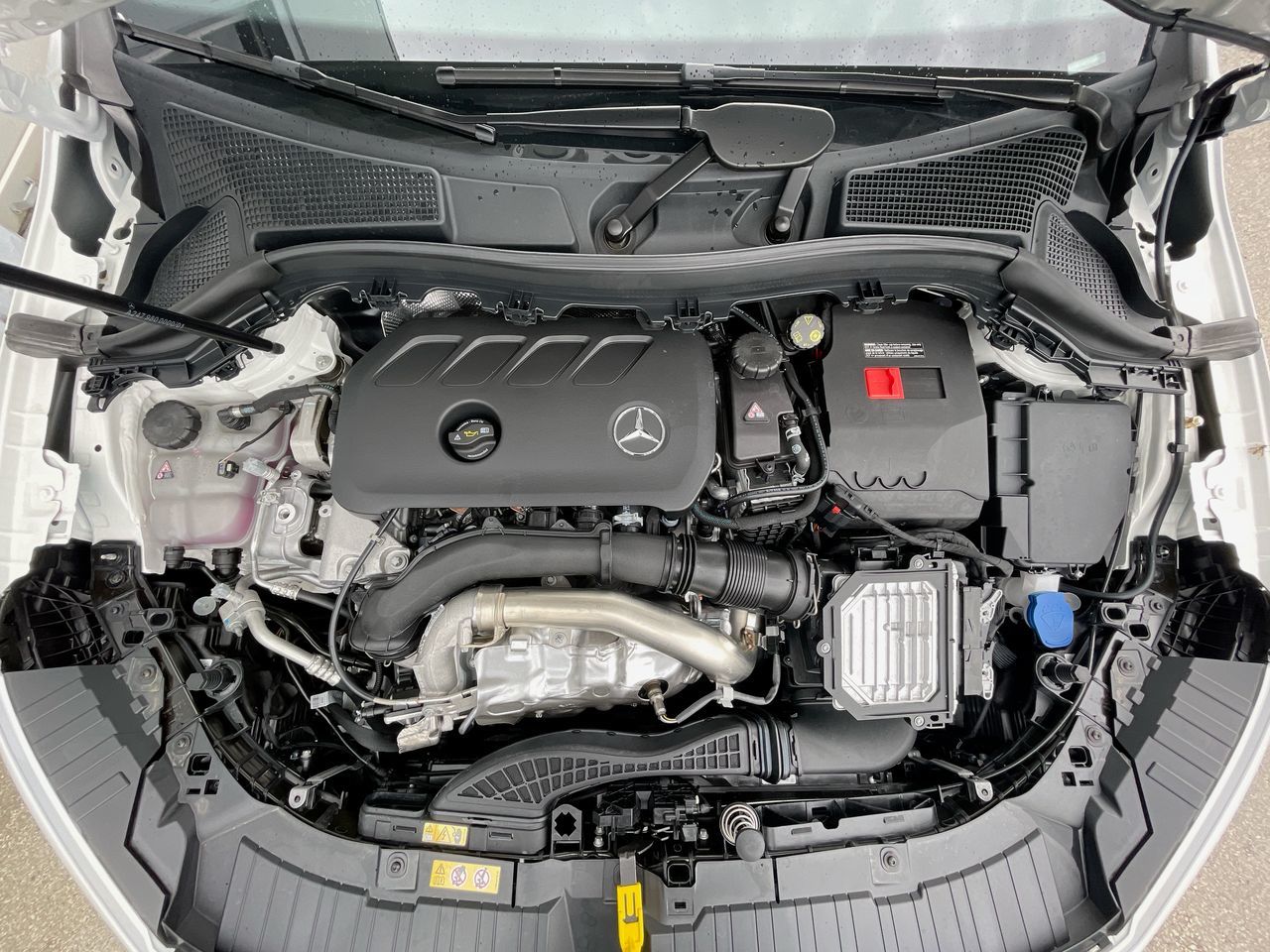 Mercedes-Benz GLA  2025 à Richmond, Colombie-Britannique
