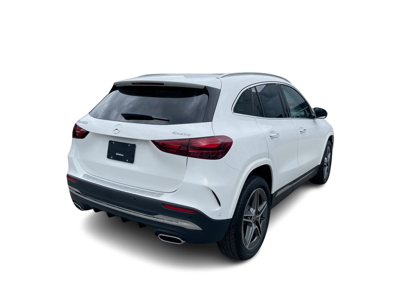 Mercedes-Benz GLA  2025 à Richmond, Colombie-Britannique