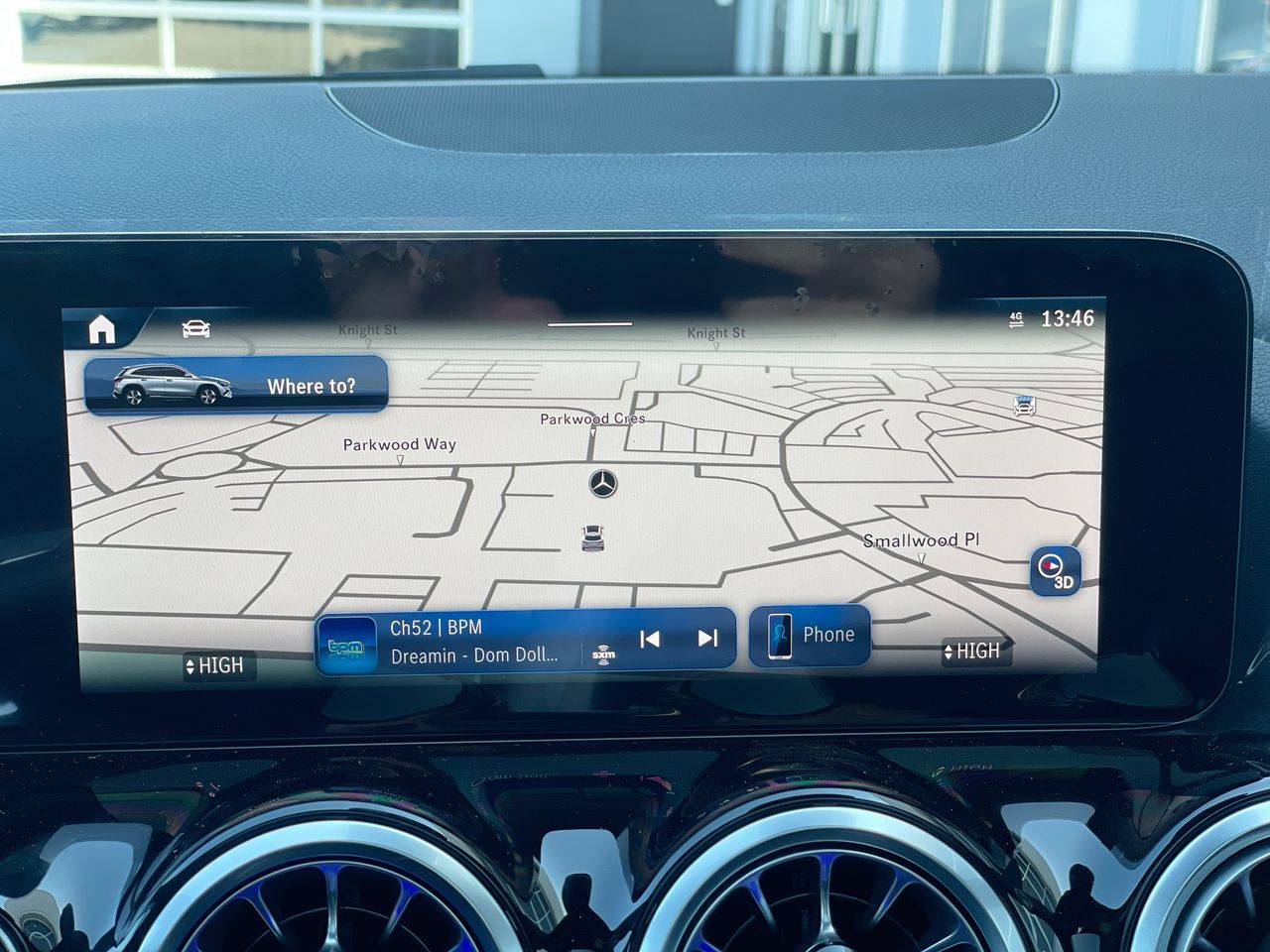 2025 Mercedes-Benz GLA in Richmond, British Columbia