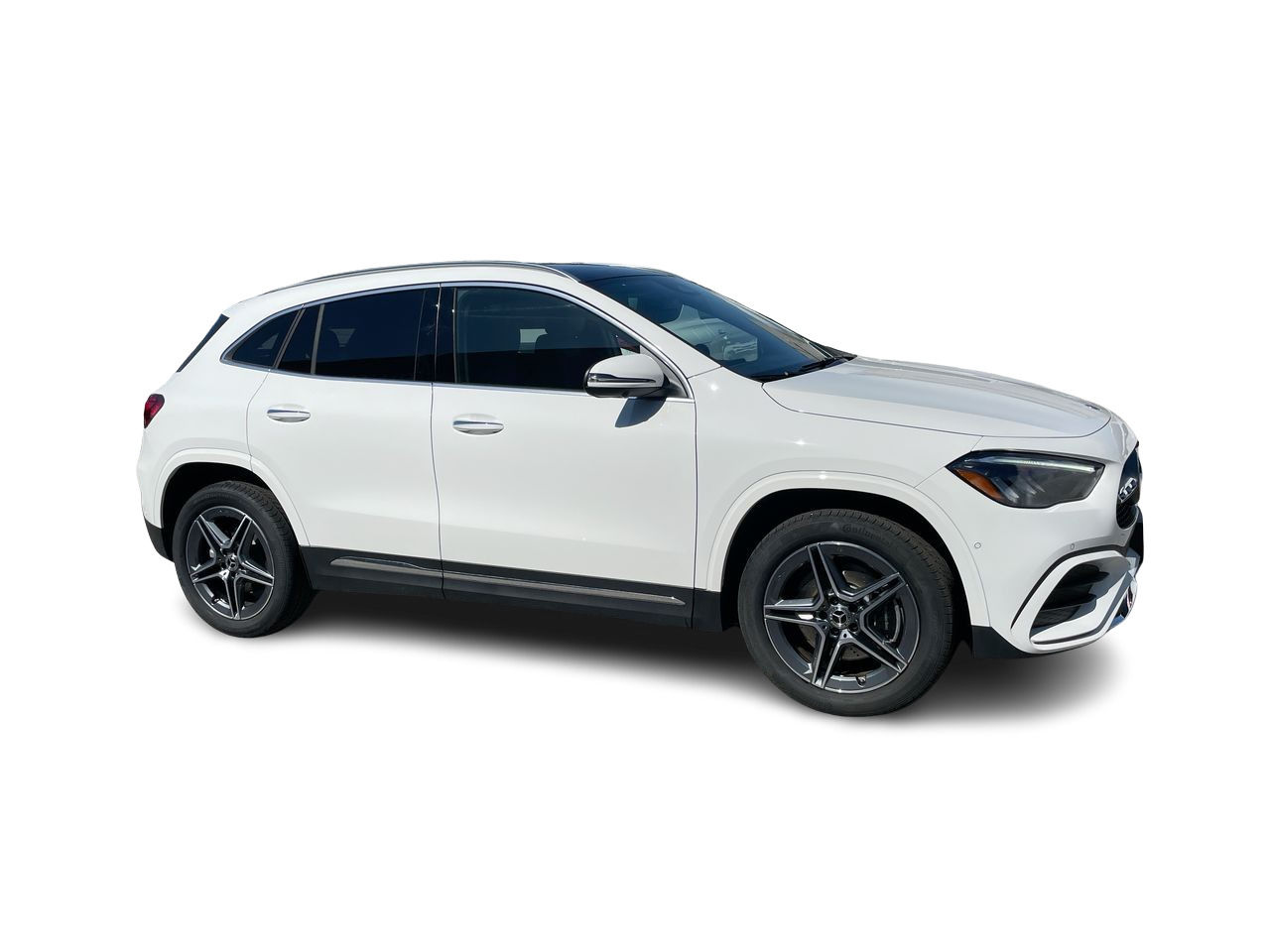 2025 Mercedes-Benz GLA in Richmond, British Columbia