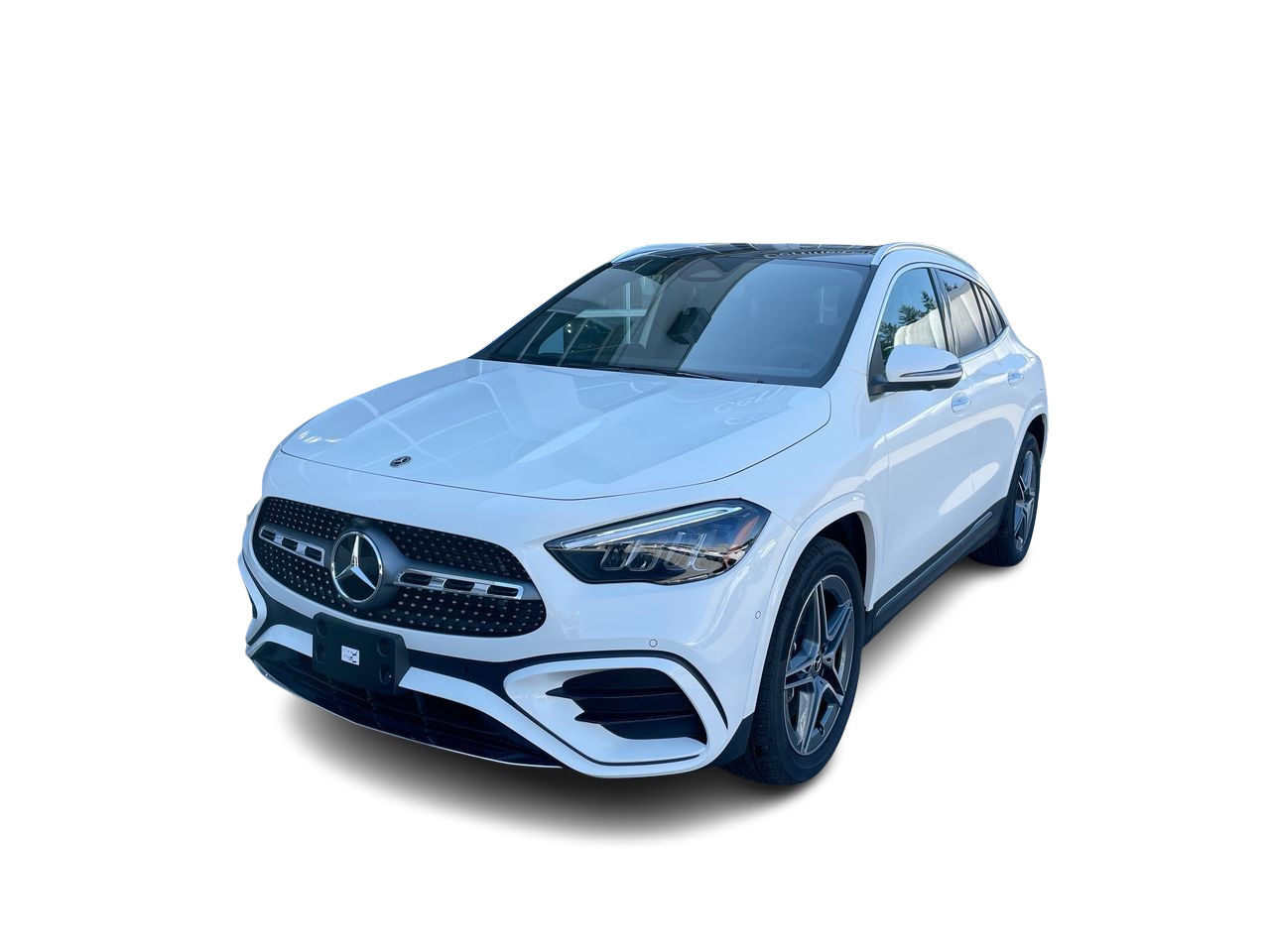 2025 Mercedes-Benz GLA in Richmond, British Columbia