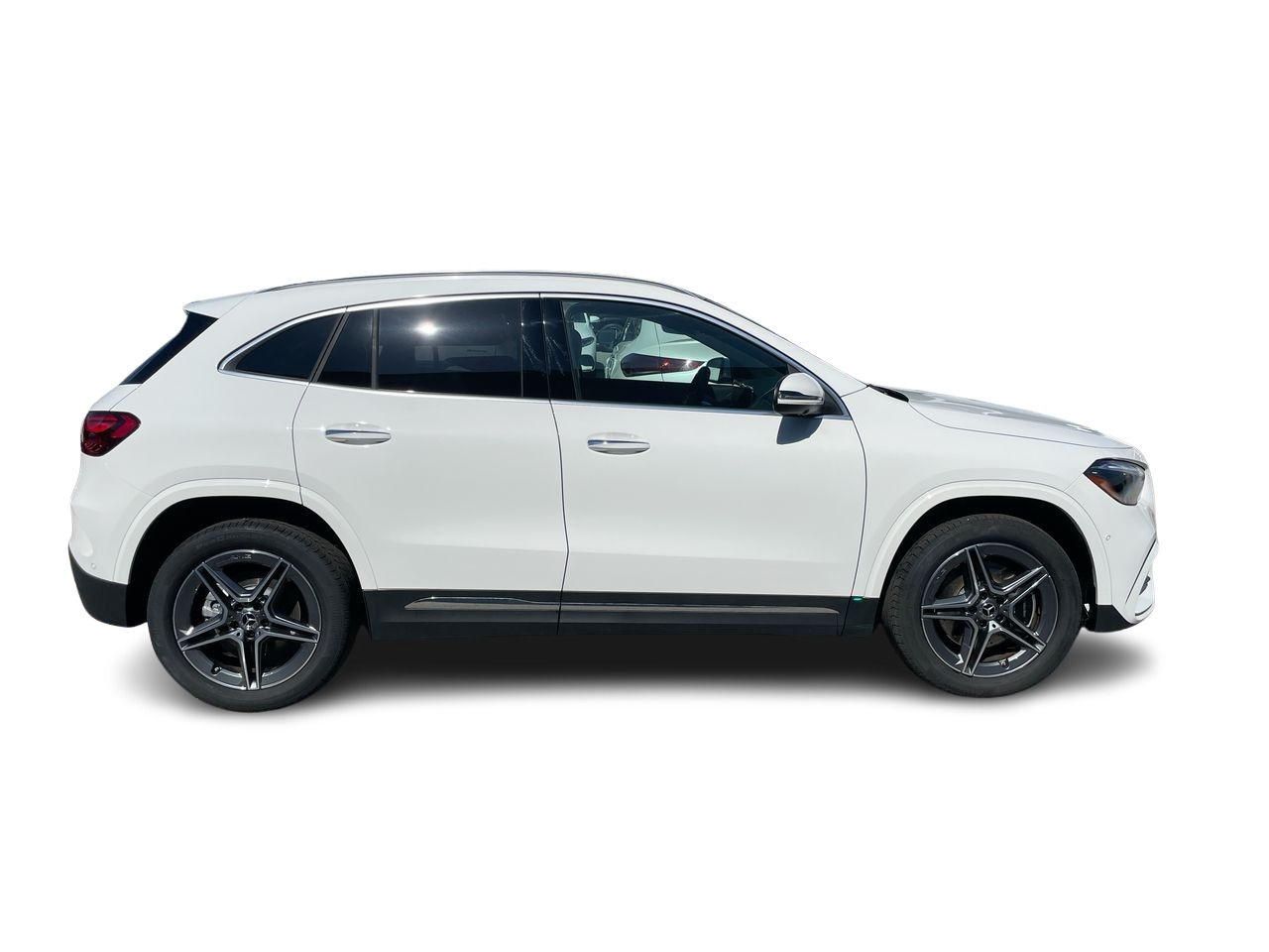 2025 Mercedes-Benz GLA in Richmond, British Columbia